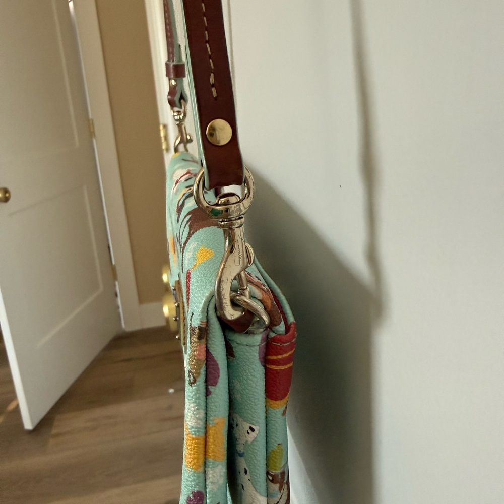 Disney dogs Dooney & Bourke purse - Picture 5 of 11